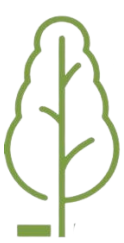 Baum aus Logo Bichler Objektservice